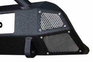 Toyota Tacoma Front Bumper - Fishbone Offroad - Center Stubby - `16-`27